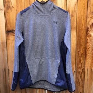 Under Armour Coldgear Infrared Fleece Hoodie